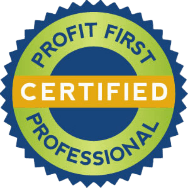 Profit First Certified Profit First Certified Logo