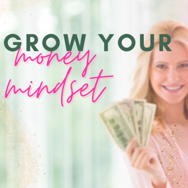 Trainging Grow Your Money Mindset