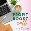 Profit Boost Call